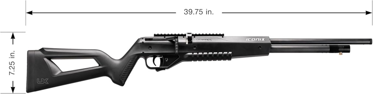 Umarex Iconix .22 Cal PCP Multi Shot Rifle 2252135 New | eBay