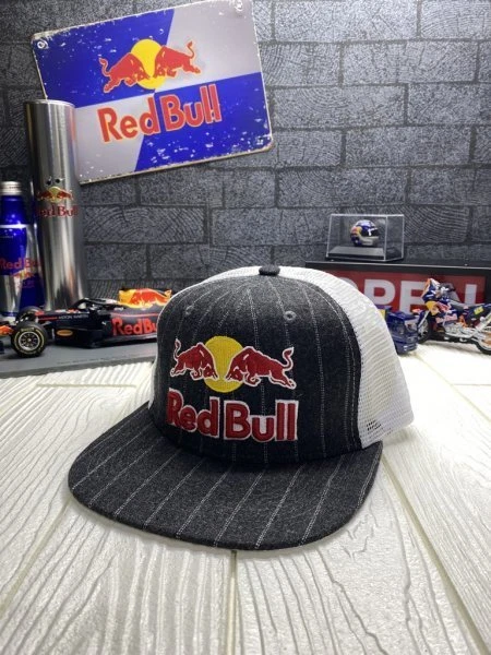 NEW! Red Bull Athlete Only Beanie