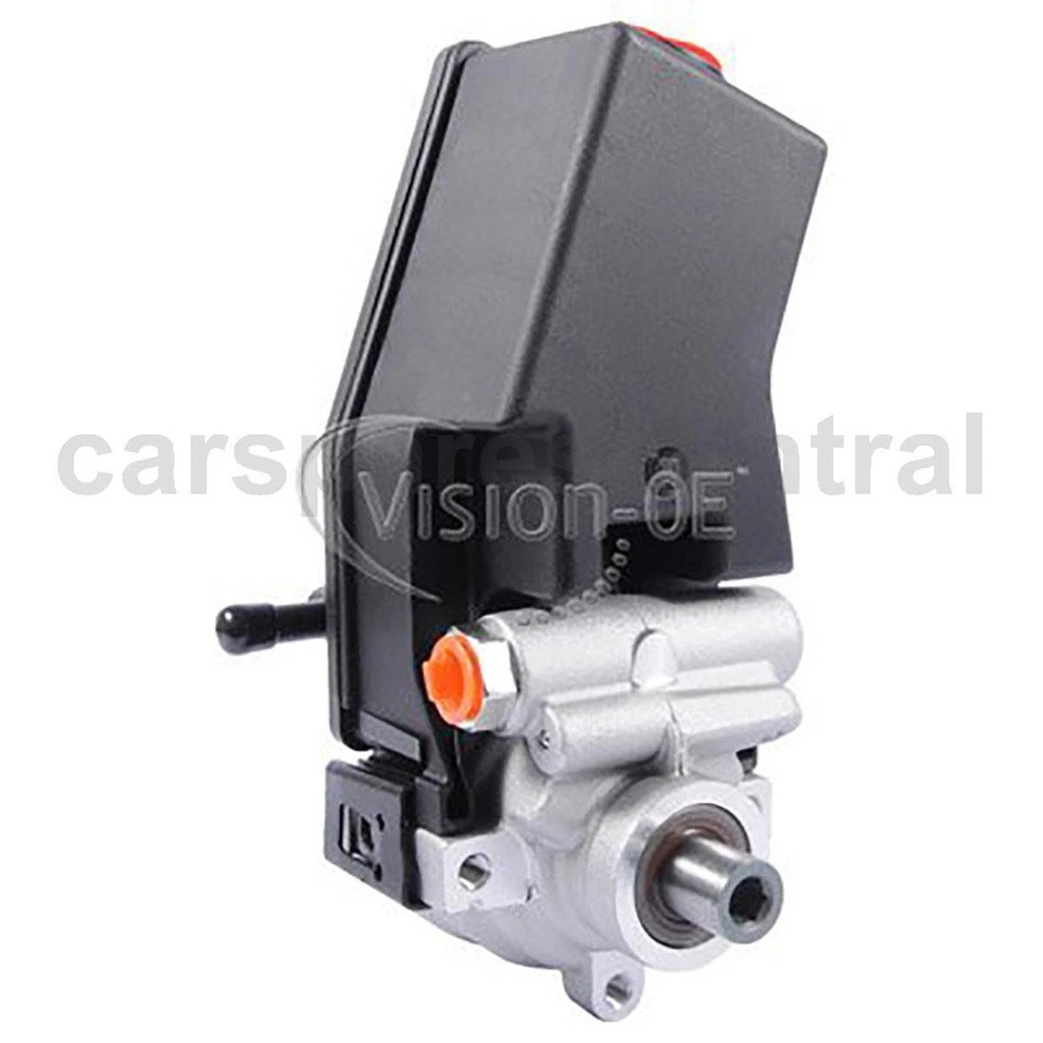 Bomba de dirección asistida BBB para Chevrolet Cavalier 1995-2002 Foto 4 de 4