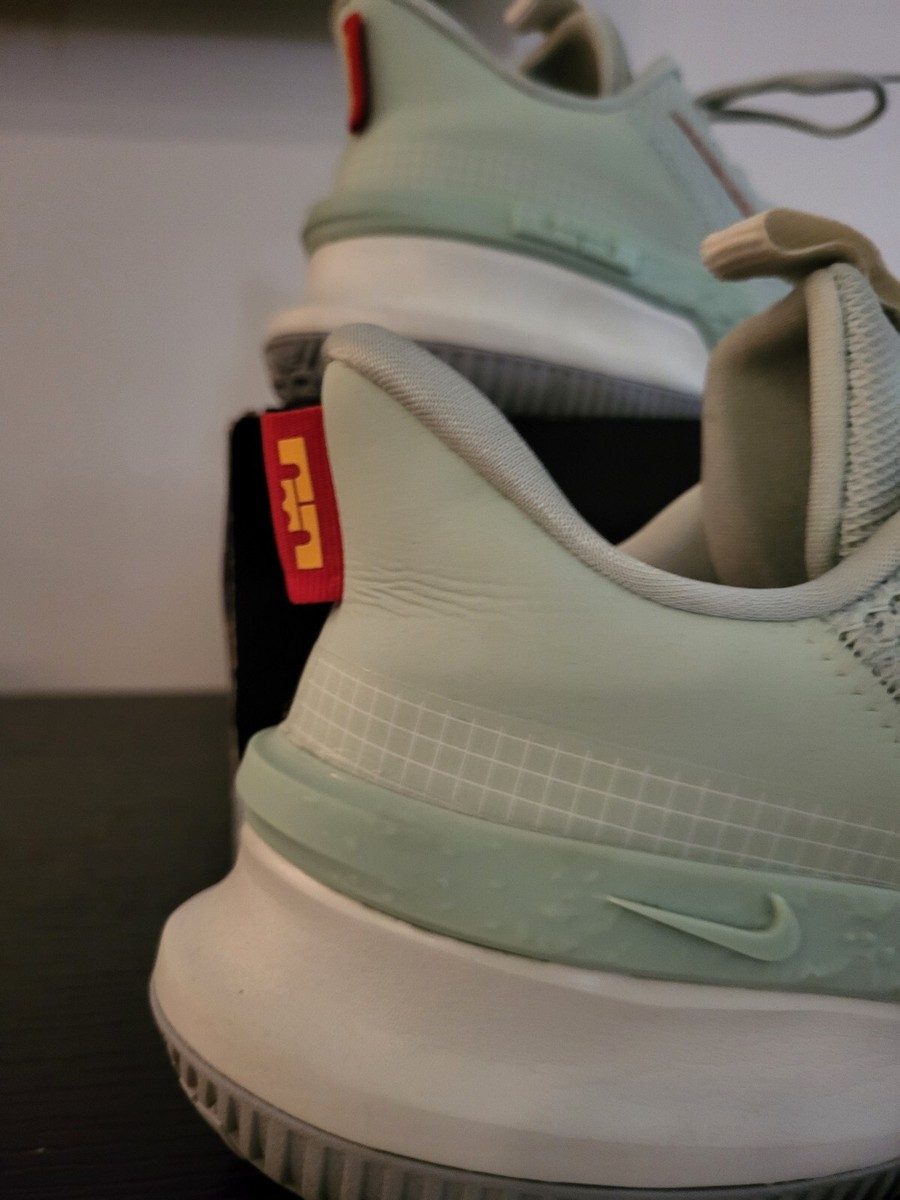 Size 13 - Nike LeBron Ambassador 13 Empire Jade | eBay