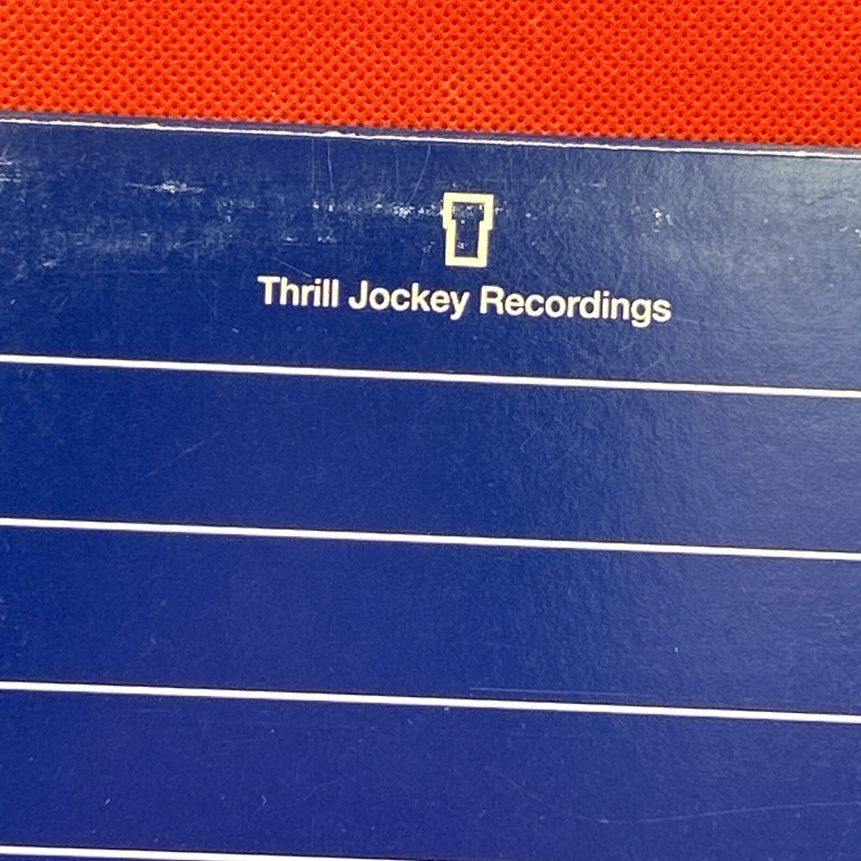 Trans Am – Trans Am - Vinyl LP, 1996,Math Rock, Thrill Jockey Foto 3 de 4