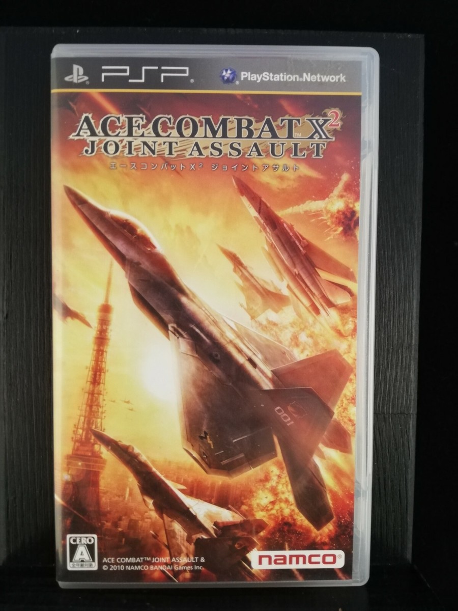 家庭用ゲームソフト ace combat Amazon | Ace Combat X: Skies of Deception (輸入版) - PSP
