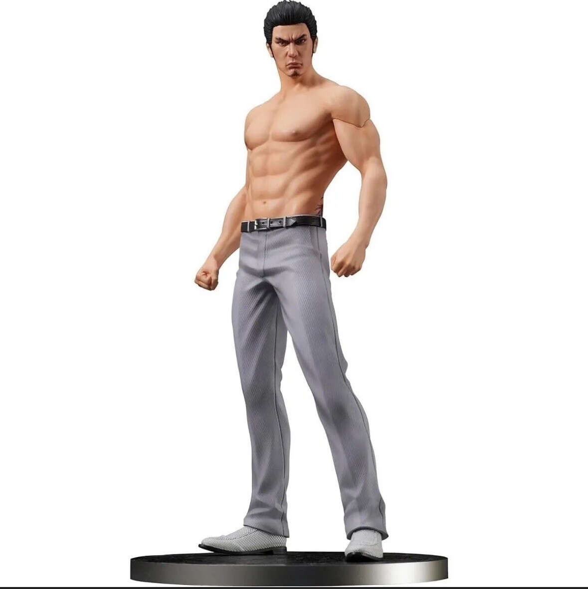 DIGSTA -Like a Dragon- Kazuma Kiryu Fierce Battle figure NEW | eBay