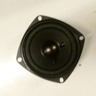 Quadral 9921227 Ø65/85mm  2,5'' Zoll Mitteltöner Lautsprecher 4Ohm  Z-3460