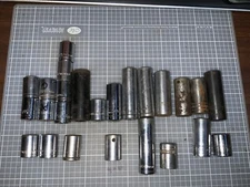 Replacement SOCKET WRENCH 3/8"drive 9/16"