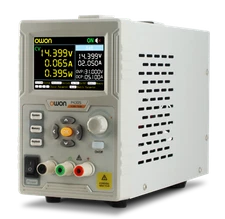 OWON P4305 150W Max 0-30V/0-5A Linéaire Alimentation Dc pour Scpi Labview RS232