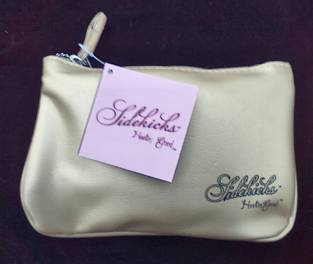 PANTOFOLA D’ORO Ciabatte Sidekicks Small & Med disponibili tacco oro buono basse nuove con etichette leggi