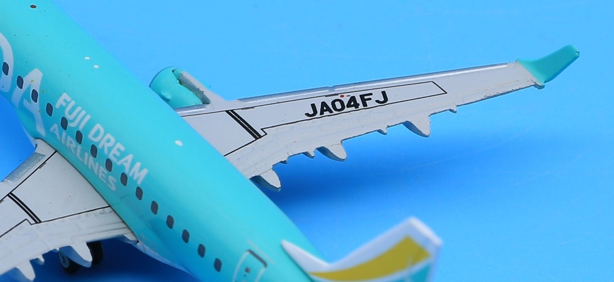 JC Wings 1:400 FDA Fuji Dream Airlines Embraer 170 Diecast JC Wings 1:400 FDA Fuji Dream Airlines Embraer 170 Diecast