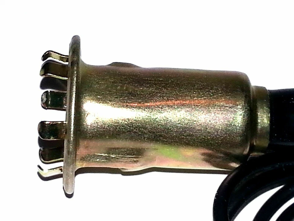 Ford Park Tail Stop Turn Signal Side Light Lamp Bulb Wiring Harness Socket F - Image 4 of 4