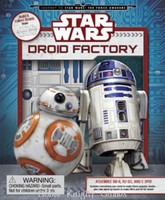 Studio Fun Star Wars Book Star Wars - Droid Factory Box Mint on sale Studio Fun Star Wars Book Star Wars - Droid Factory Box Mint on sale