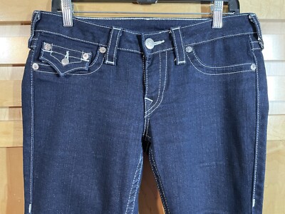 True Religion Joey ダークブルーデニム True Religion Men's 