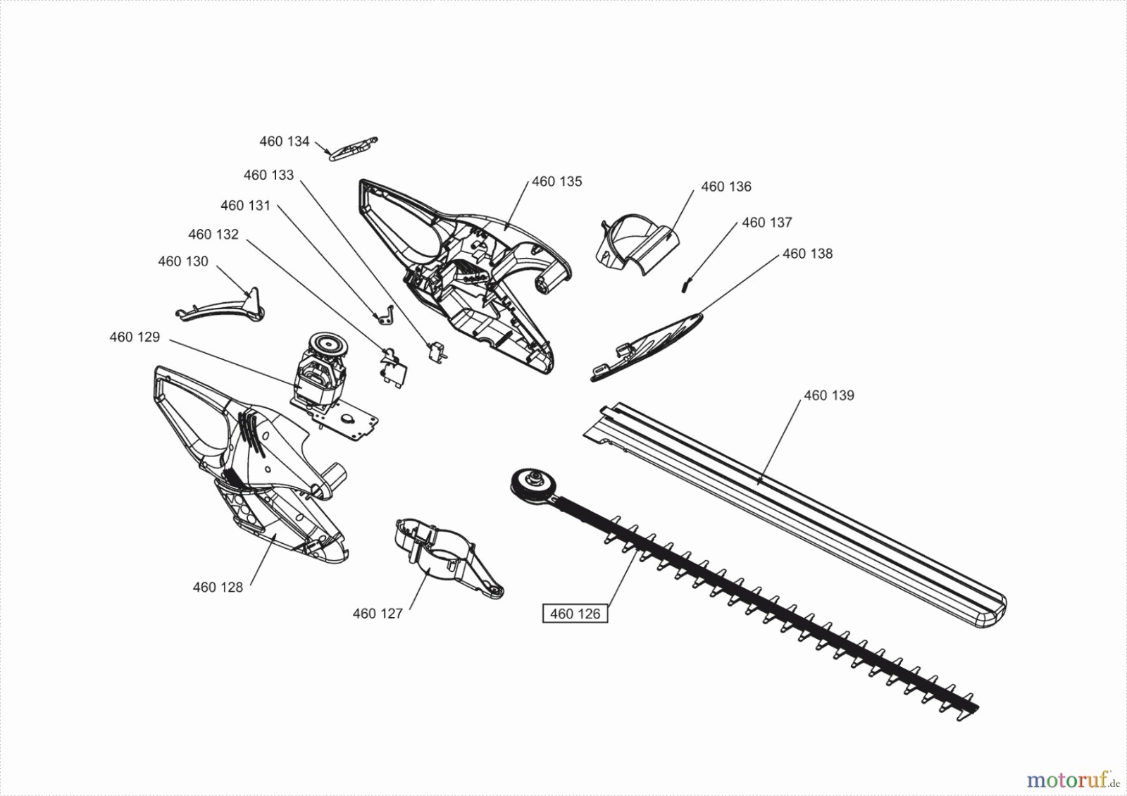 Кусторез из бензопилы своими руками чертежи