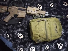 Tactical Pouch For Grenade MOLLE Techinkom Airsoft Hunting Russian Army Original