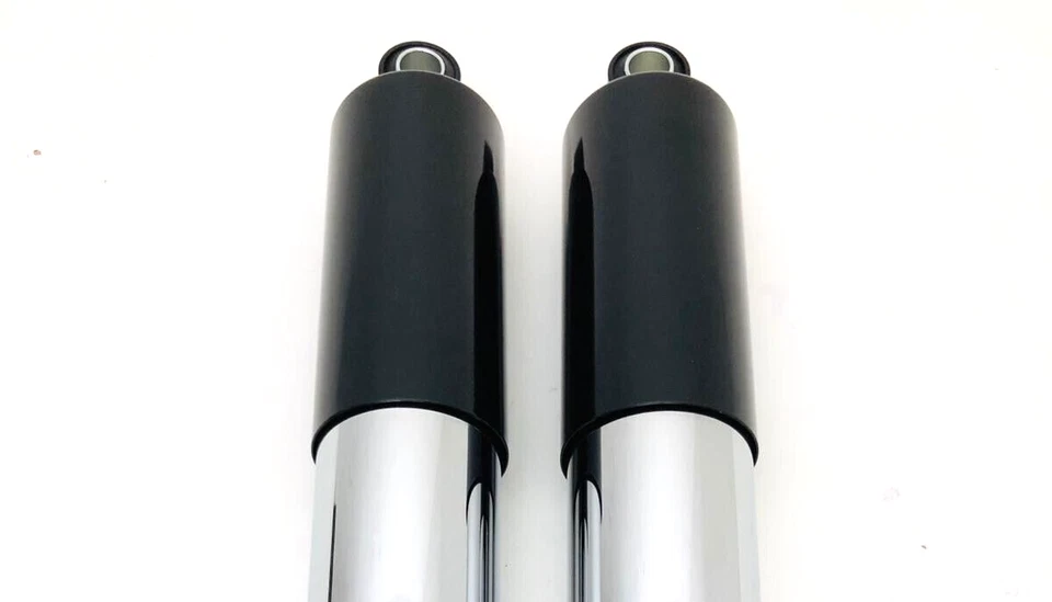 Ammortisseurs Forza Ducati Guzzi Gilera Amortisseur Arrière 340Mm Couvert - Photo 3/4