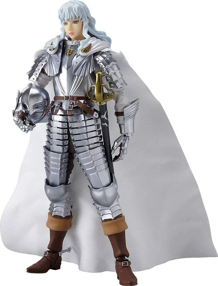 Xinchangda Guts Figura Anime Griffith Figure Anime Action Figurine PVC Materiale Statua per fan 18 cm