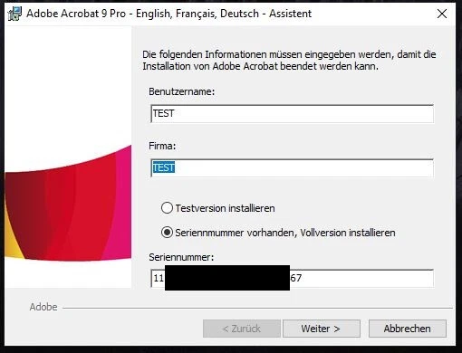 Adobe Acrobat 9 Pro Vollversion • Windows • Retail Lizenz • auf USB-Stick - Bild 2 von 3