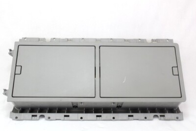 1711829E Coating Hinten Dach Mit Schublade Lagerung OPEL Zafira B 1