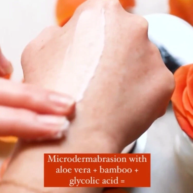 INFINITE ALOE Anti Aging Glow Collection 5 Travel Size 0.5 Gold & 1 Skin Polish - Image 3 of 3