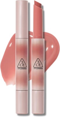 3CE Shine Reflector Softest Lip Balm Lip Gloss Japan New with