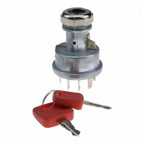 RE264579 Ignition Switch For John Deere 5103 5203 5104 5204 5303 5045D 5075E， - Imagen 2 de 6