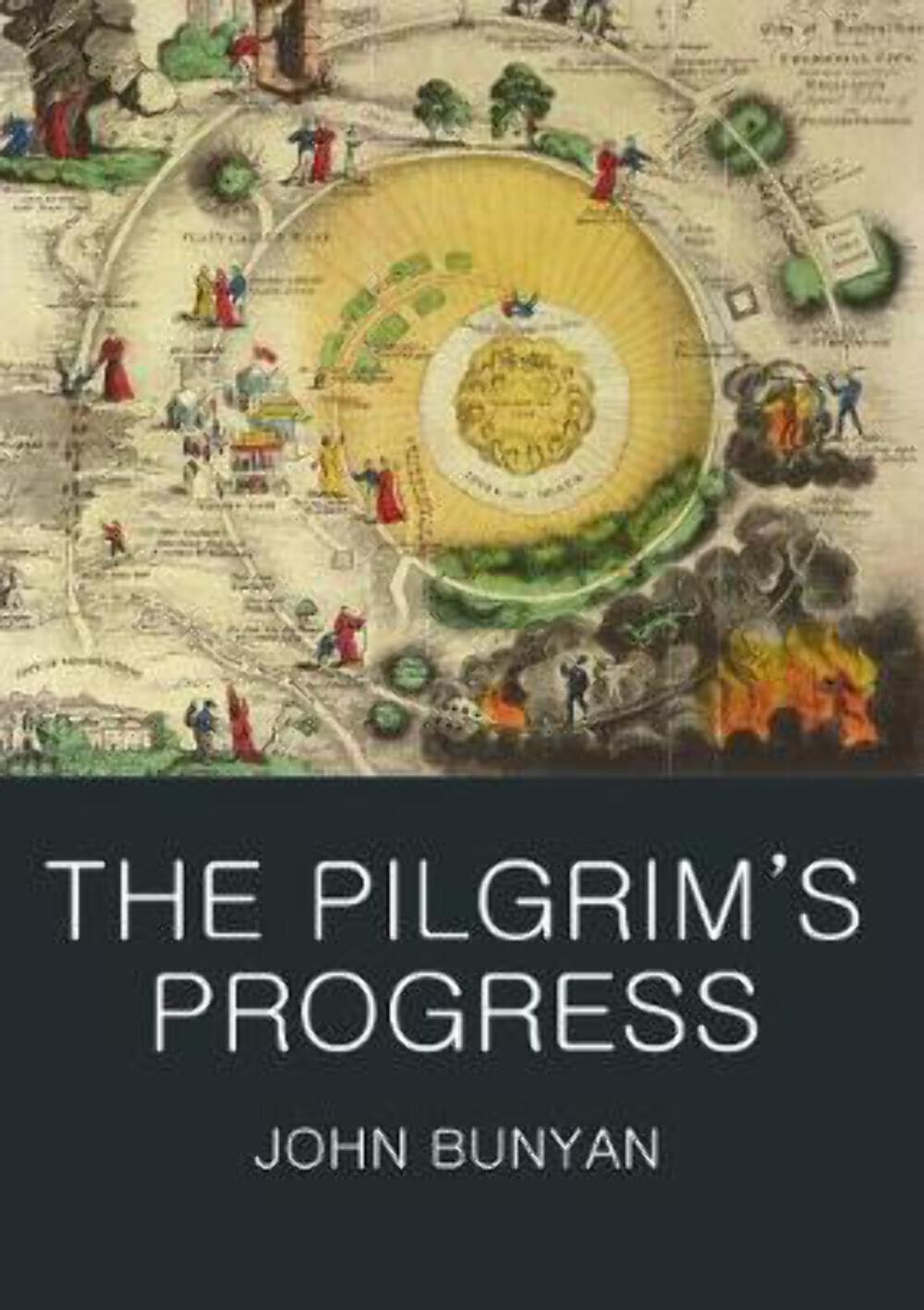 John Bunyan: The Pilgrim's Progress (Classics of World Literature) [1996] paperb