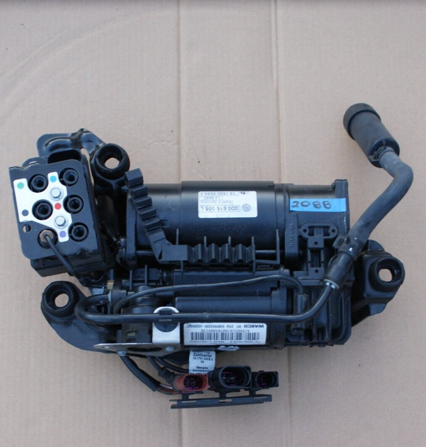 3D0616005Q OEM VW Bentley Phaeton Continental Air Ride Suspension