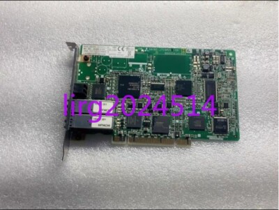 中古 MITSUBISHI Q80BD-J71GP21-SX ネットワークインターフェースボード(CAUR50207C076)