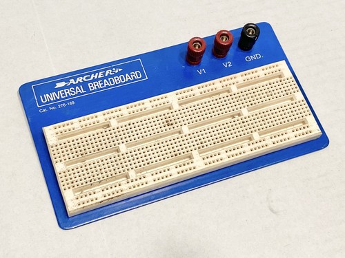 ARCHER UNIVERSAL BREADBOARD 276-169