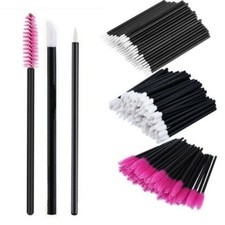 100 pcs Disposable Lip Brush 2 Pack x 50 PCS