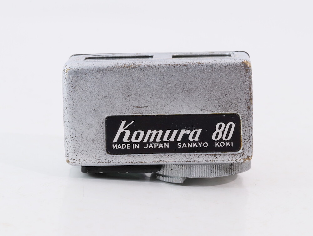 Rare Komura Viewfinder 80mm From Japan. | eBay