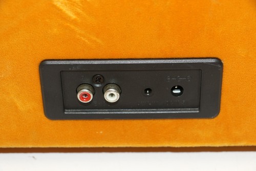 Crosley Record Player Yellow Suede *READ* - Picture 20 of 21