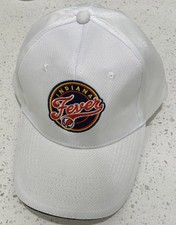 INDIANA FEVER WNBA HAT STRAP BACK CAP BASKETBALL OSFM