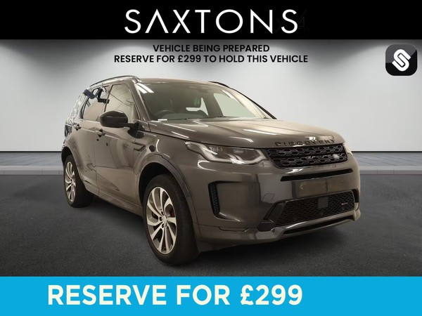 eBay - 2022 Land Rover Discovery Sport...