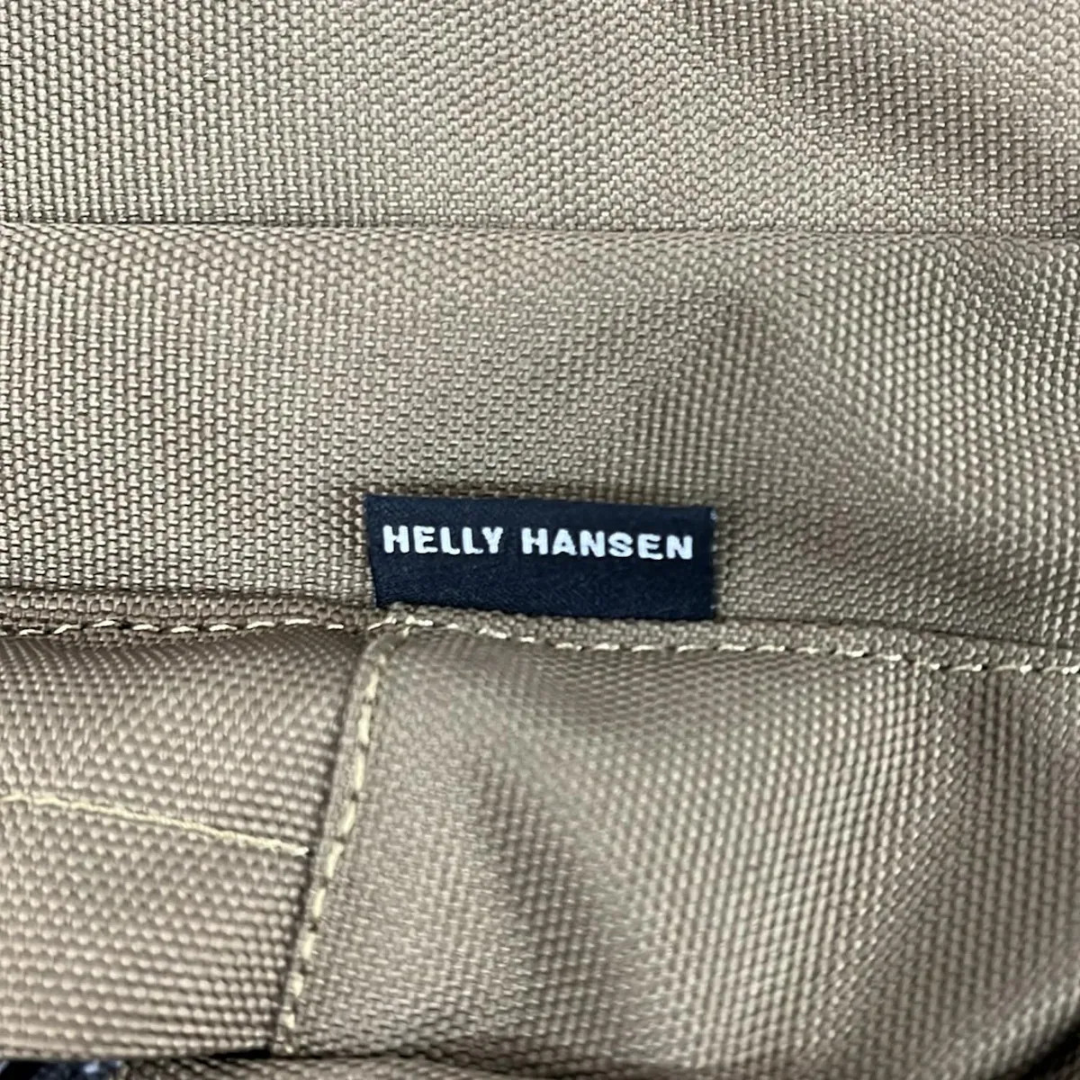 HELLY HANSEN - Brown Nylon Backpack - image 7