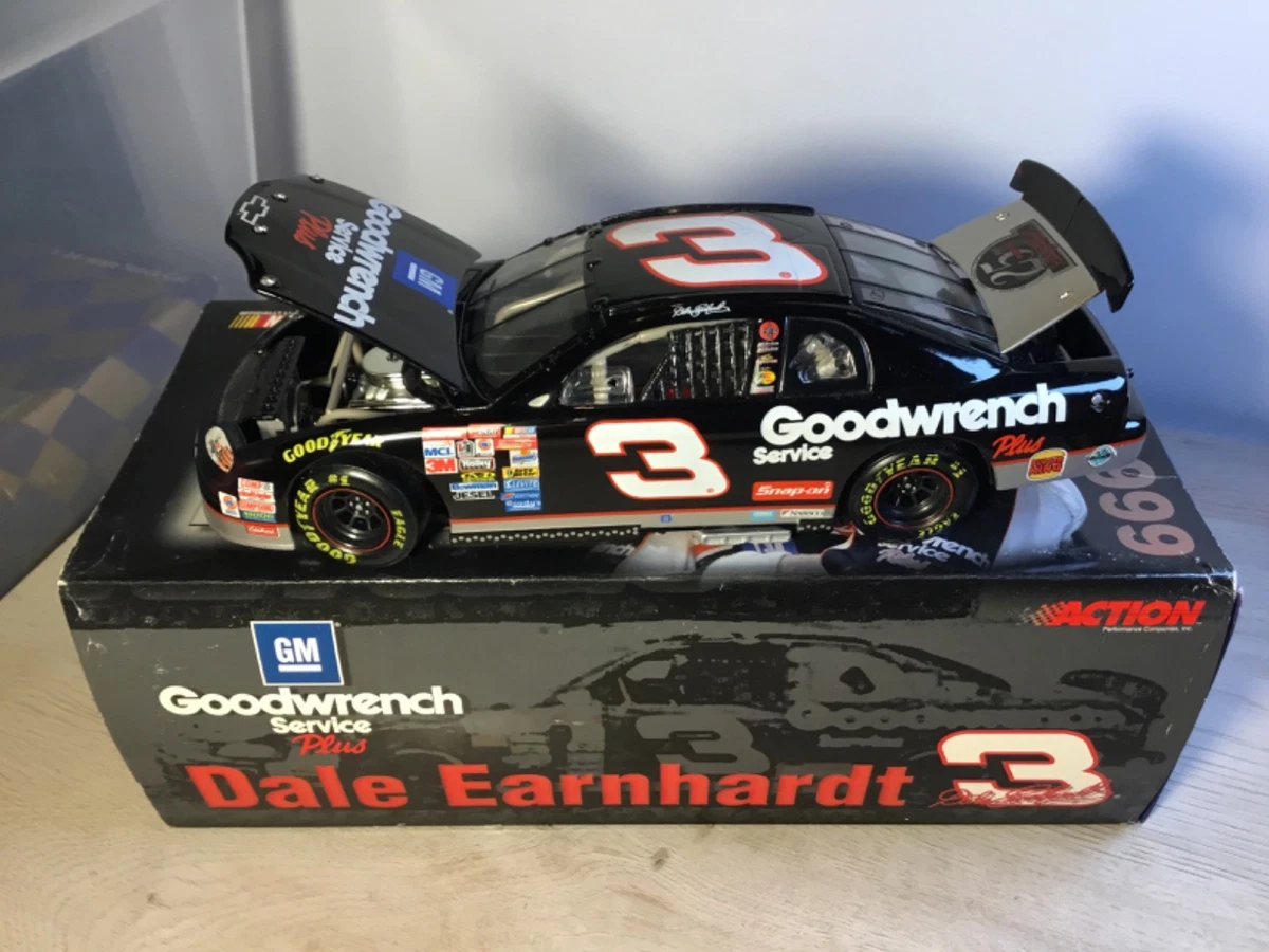 1:24 Scale Diecast NASCAR 1999 Vehicle Year for sale | eBay