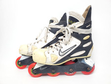 NIKE ZOOM AIR Inline Roller Hockey Skates Men's US 9 / CM 27
