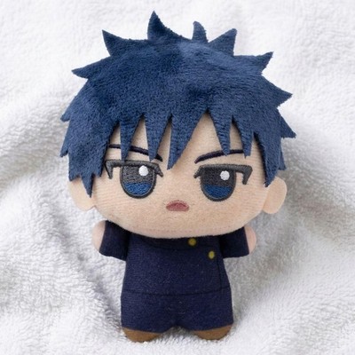 Jujutsu Kaisen Culling Game Chibigurumi Plush Mascot Megumi
