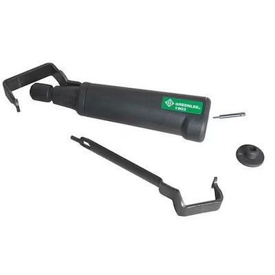 Greenlee 1903 7 In Cable Stripper 8 Awg To 1250 Kcmil