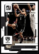 2022-23 Donruss Patty Mills Brooklyn Nets #174