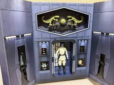 Star Wars SDCC 2017 Exclusive Grand Admiral Thrawn Black Series 6  Hasbro