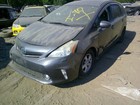 Driver Side View Mirror Power Prius V VIN Eu Fits 12-18 PRIUS 1684886