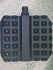 Brooklyn Machine Works Shinburger Bike Pedals Black (Used) Rare Original BMW BMX — photo 5