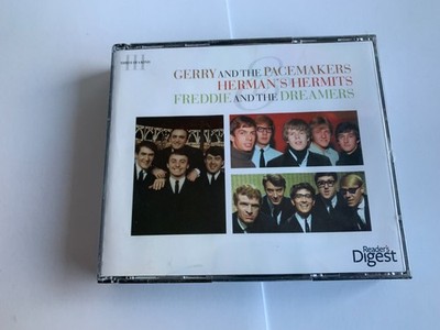 Reader's Digest Three of a Kind 3 CD RARE NEW SEALED [T10]