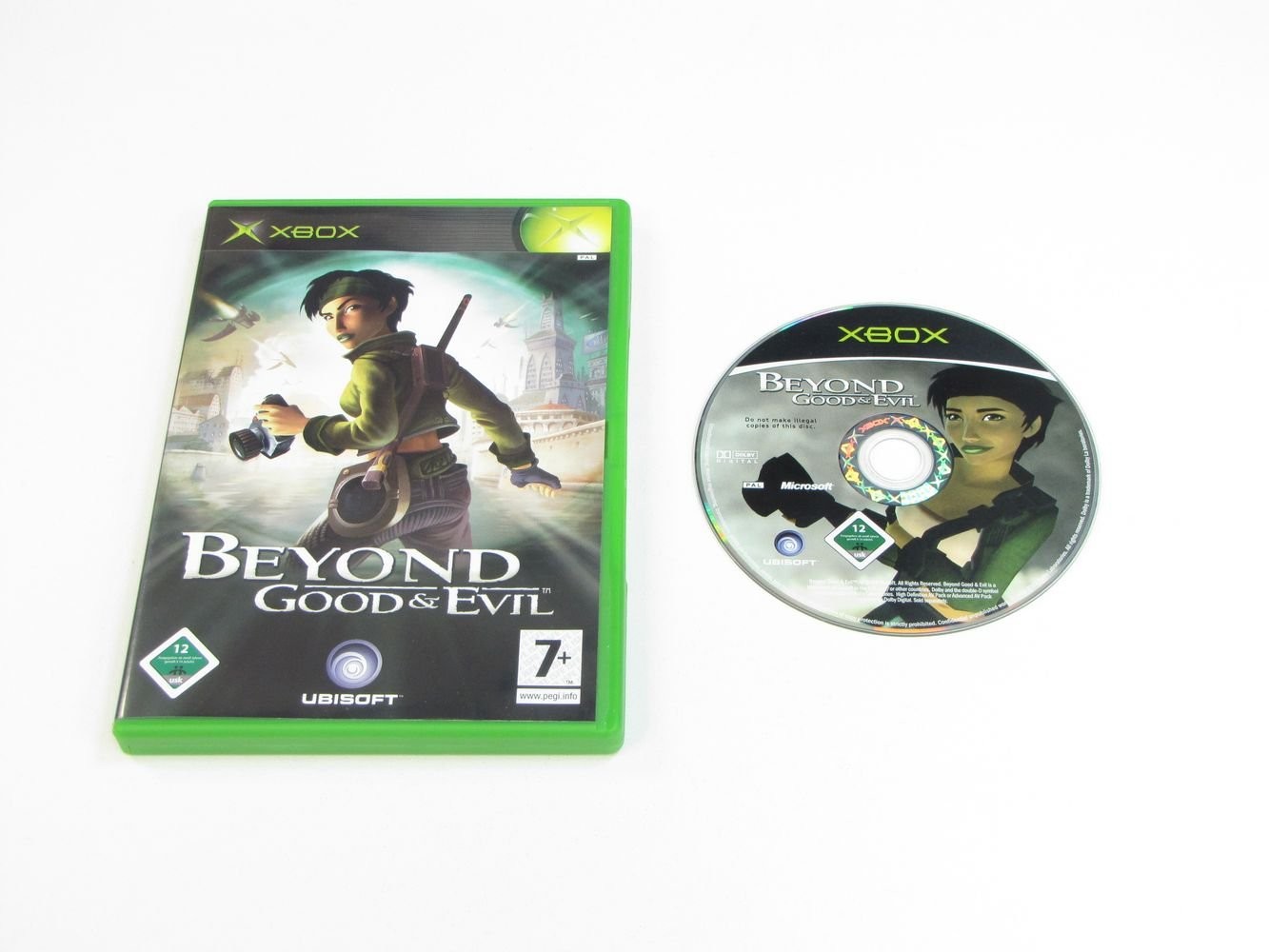 Beyond Good And Evil Xbox