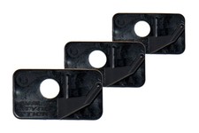 3er Set Avalon LH Linkshand Pfeilauflage Recurvebogen Bogensport Bogenschiessen