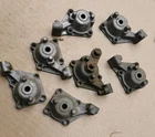 Bundle of spare parts 7 x for carburettor GDR goods Trabant 601 -- used