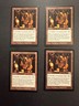Claws of Gix Urza's Saga 1 in NM- 3 in NM-/LP MTG Magic the Gathering b