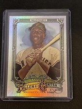 🔥Willie McCovey 2025 Topps Allen & Ginter #302 Silver Portrait Giants