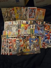Cincinnati Reds Card Lot.various Yrs And Manufacturers. Some Duplicates 