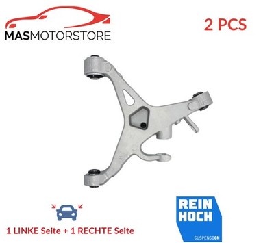 LINKS RECHTS QUERLENKER SATZ HINTEN NIEDRIGER REINHOCH RH05-5027 2PCS I NEU